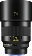 Zeiss Otus ML 85/1.4 för Canon R