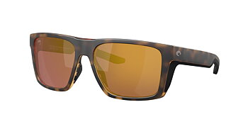 Costa Lido Matte Tortoise Gold Mirror 580G