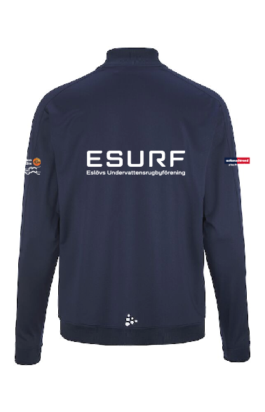 Craft Evolve 2.0 Full Zip Jacket Herr (ESURF) - 2