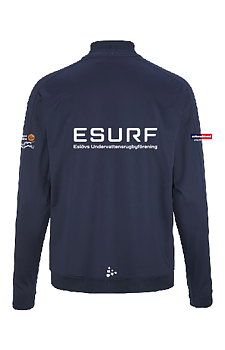 Craft Evolve 2.0 Full Zip Jacket Dam (ESURF)