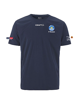 Craft Squad Go Function Tee Herr (ESURF)