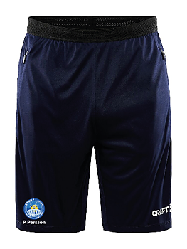 Craft Evolve Zip Pocket Shorts Dam (ESURF)