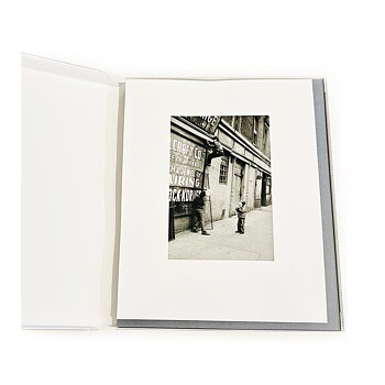 Gerry Johansson: New York 62/63 [special edition with print]