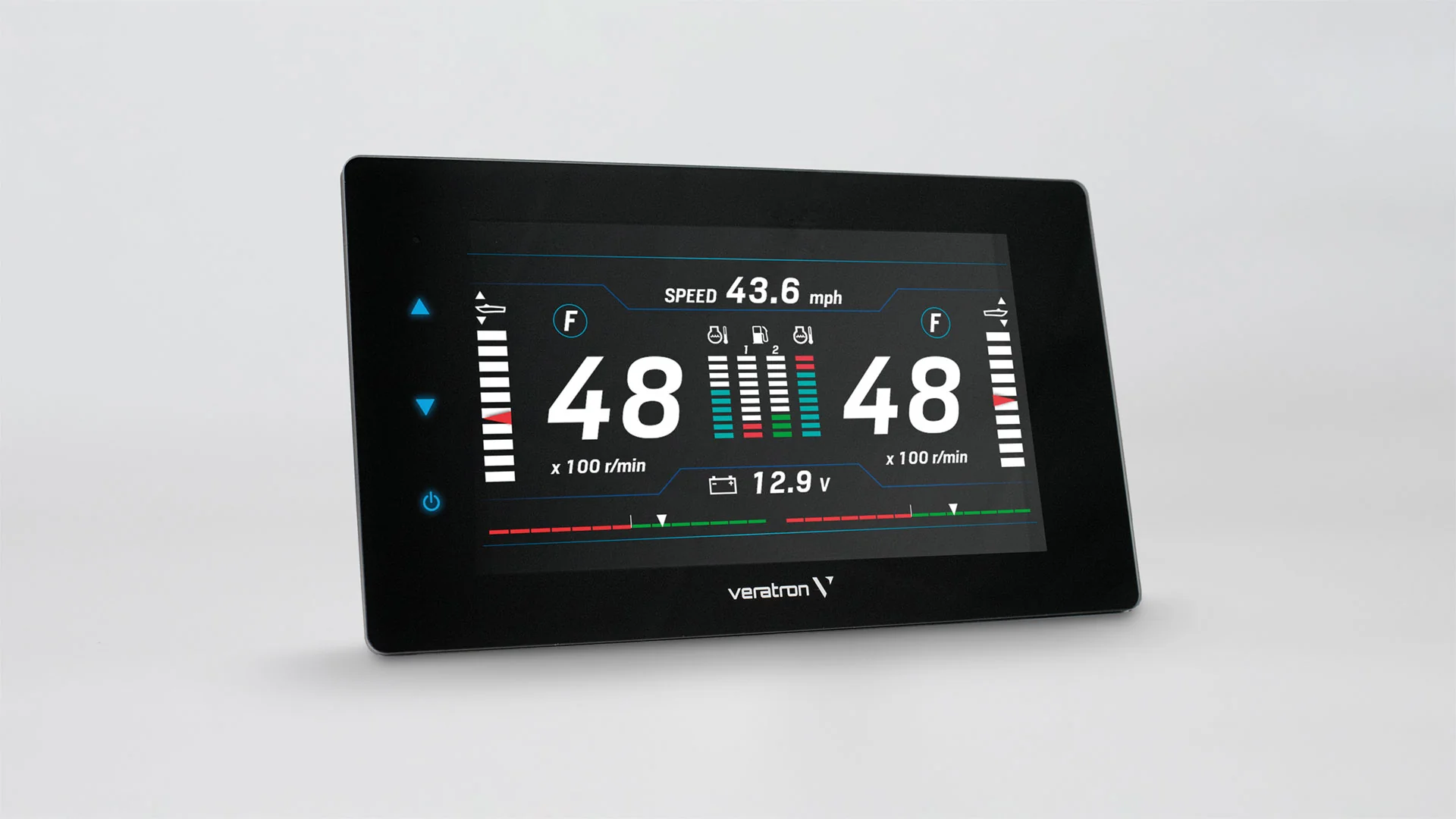 VMH-70 Mulifunktionsdisplay - 3