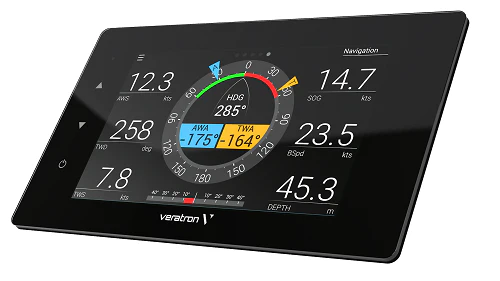 VMH-70 Mulifunktionsdisplay