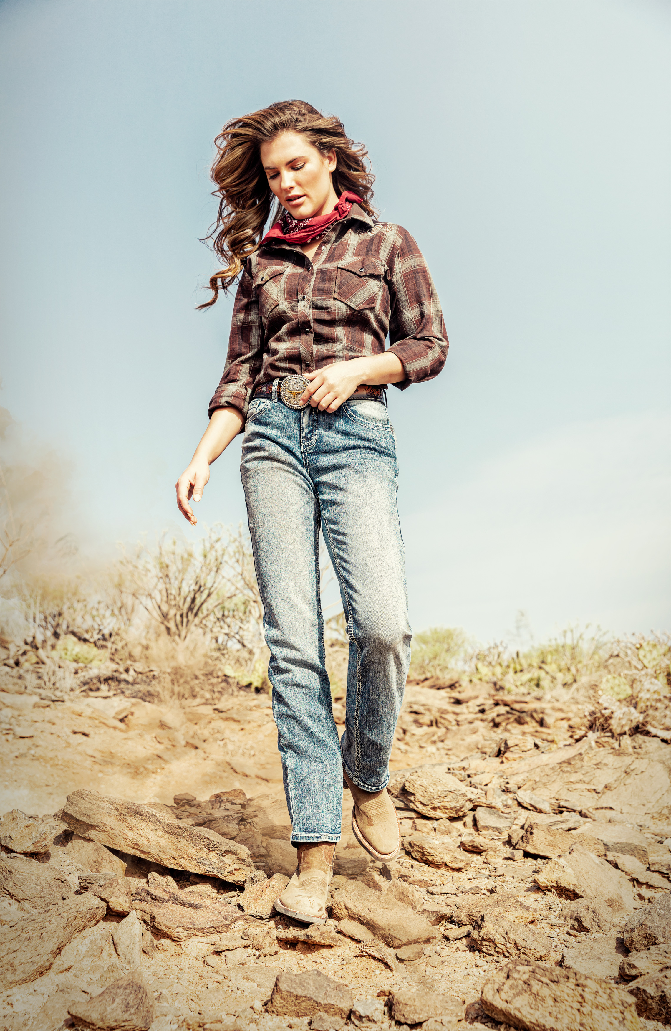 Bootcut Jeans Lexi - 9