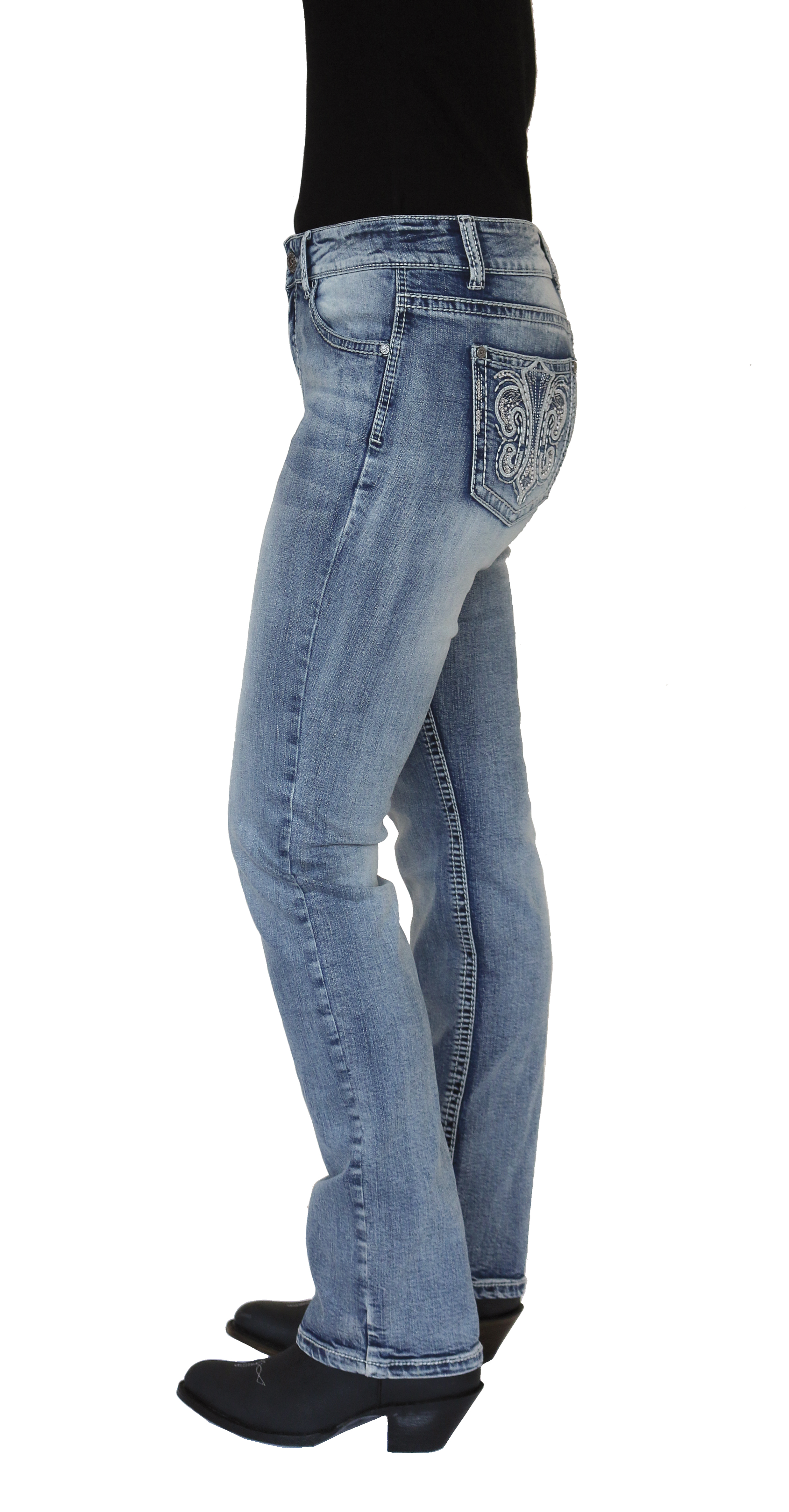 Bootcut Jeans Lexi - 6