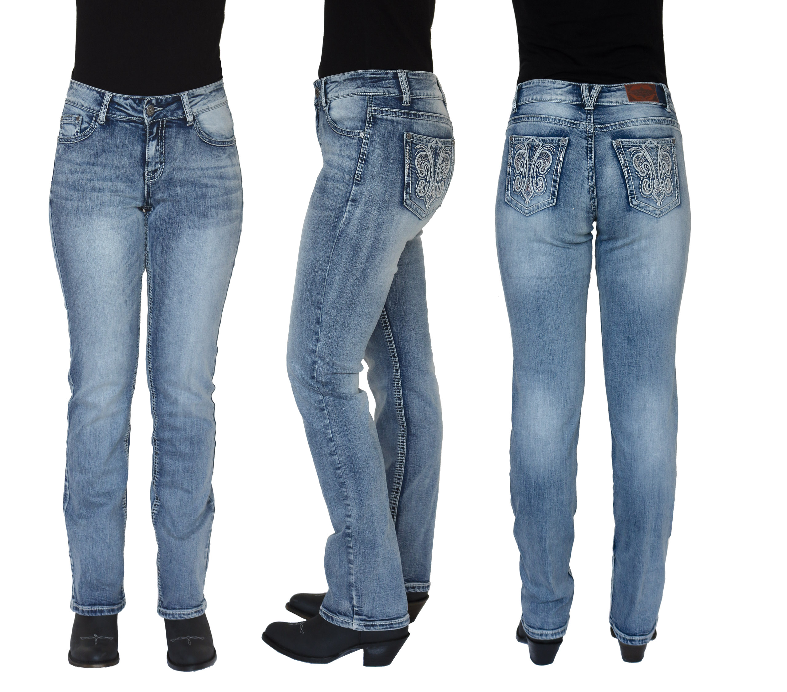 Bootcut Jeans Lexi - 7