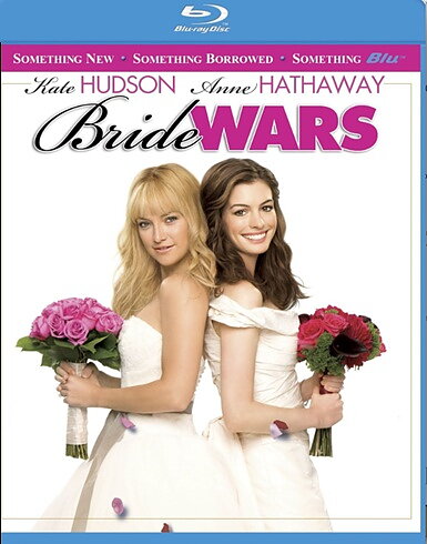 Bride Wars (BLU-RAY)