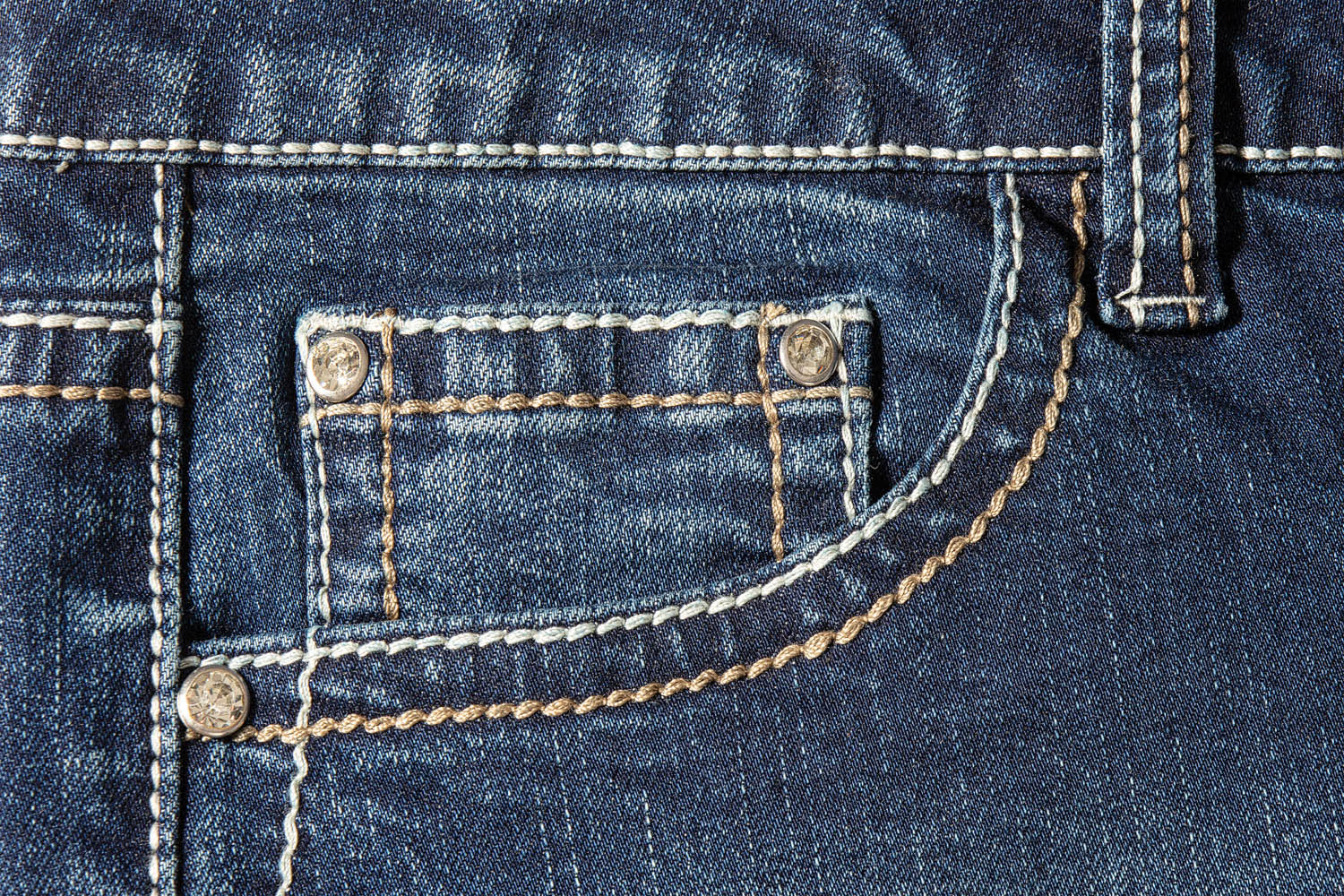 Bootcut Jeans Diamond - 4