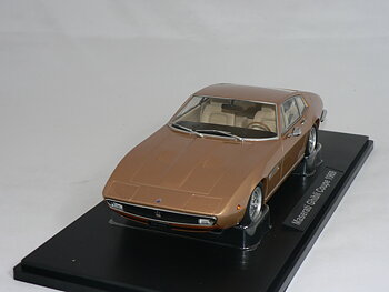 Maserati Ghibli Coupe  1969  1:18  KK Scale