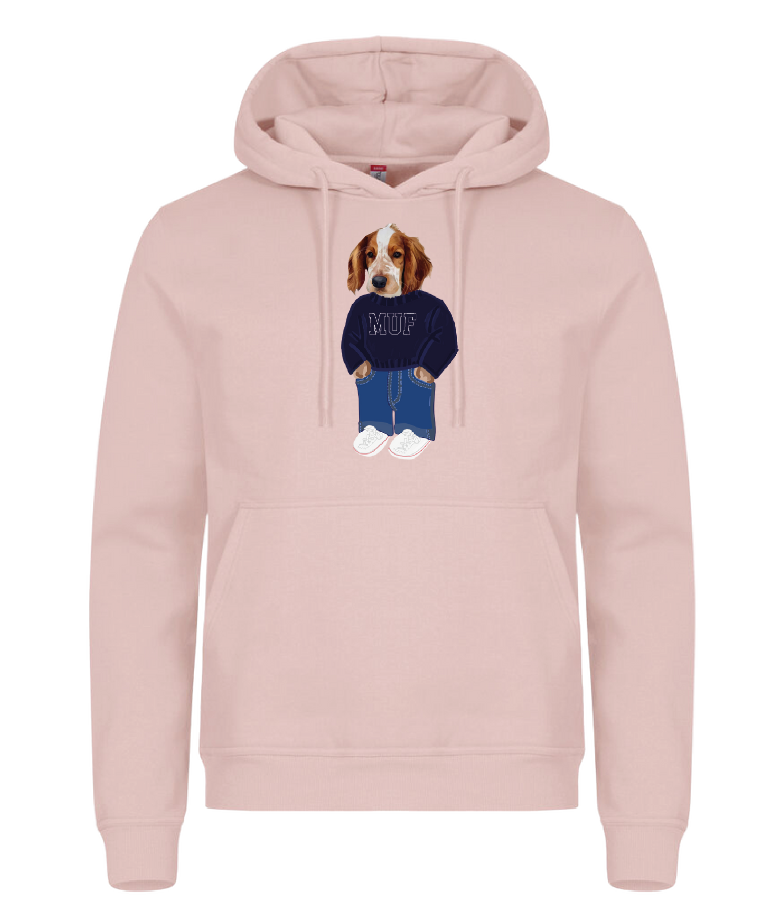 Winston Hoody - Miami Hoody Unisex (MUF) - 3