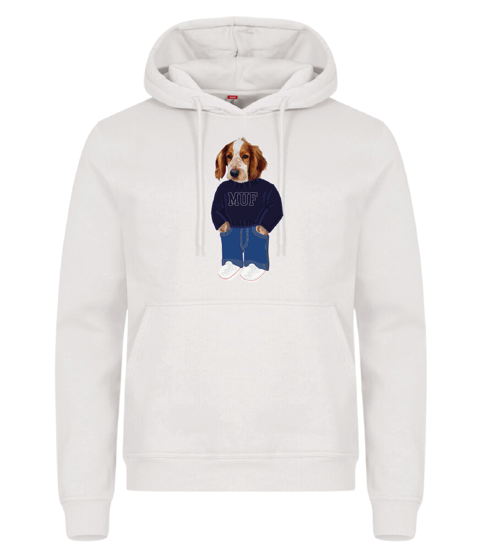 Winston Hoody - Miami Hoody Unisex (MUF)