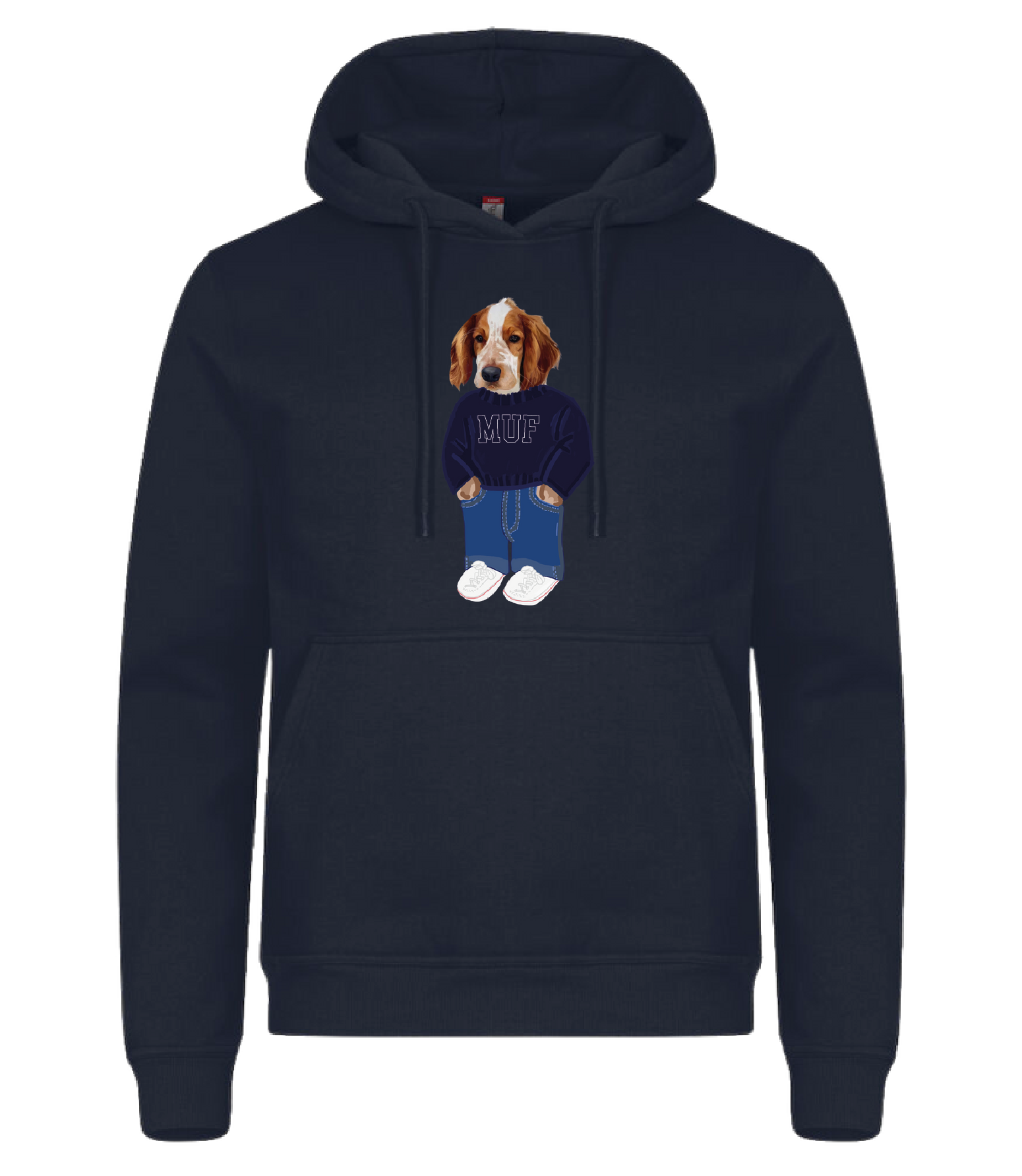 Winston Hoody - Miami Hoody Unisex (MUF) - 2