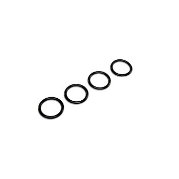 E-flite Propeller O-Rings: Eratix 3D Flat Foamy, 860mm