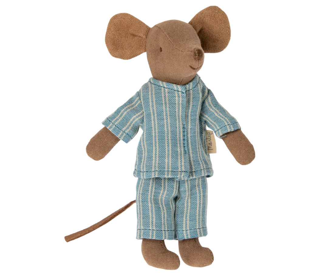 Maileg - Storebror i pyjamas