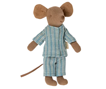 Maileg - Storebror i pyjamas