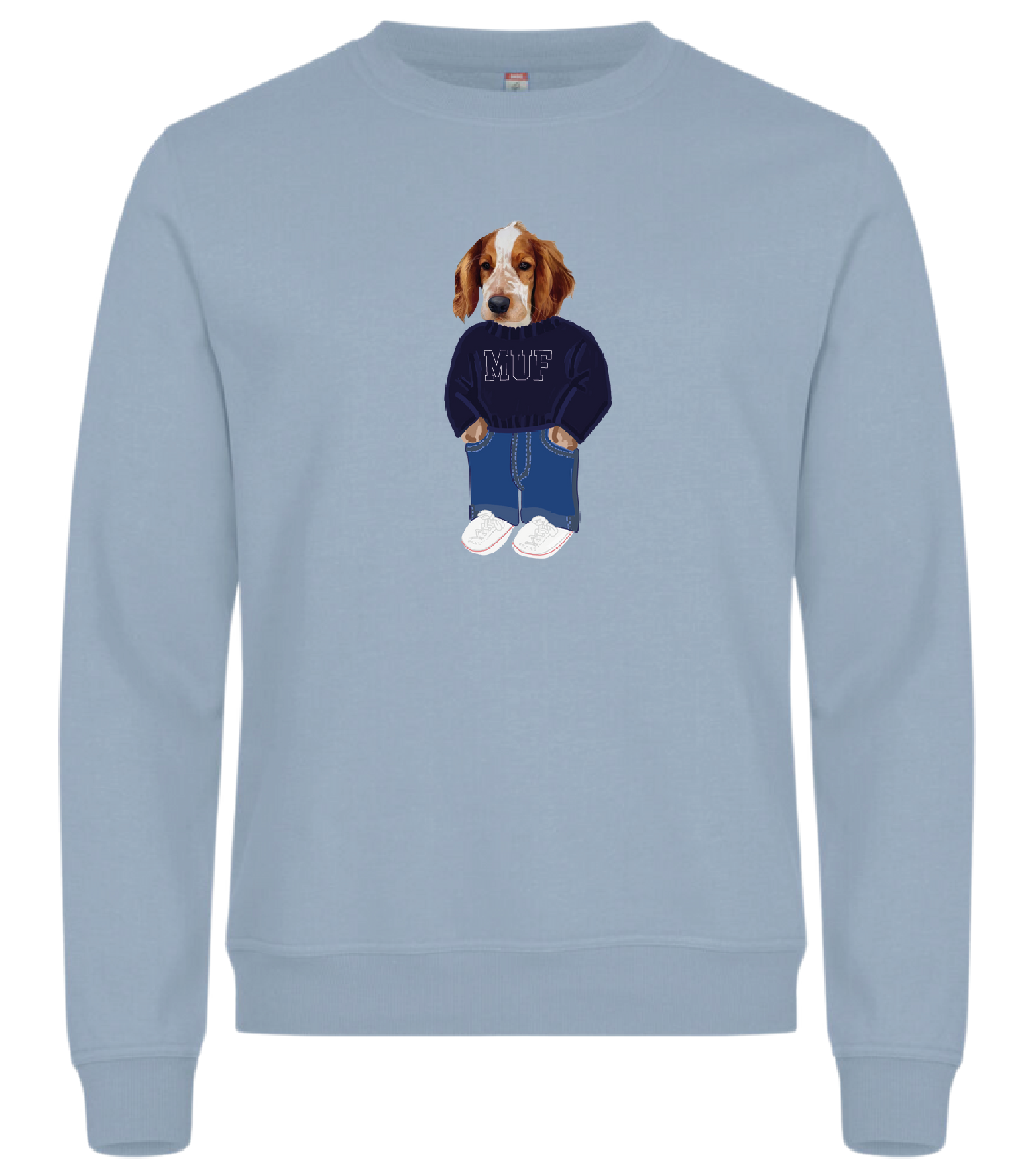 Winston Sweatshirt - Miami Roundneck Unisex (MUF)