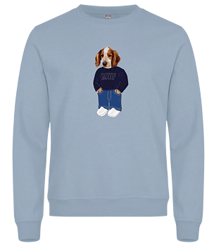 Winston Sweatshirt - Miami Roundneck Unisex (MUF)