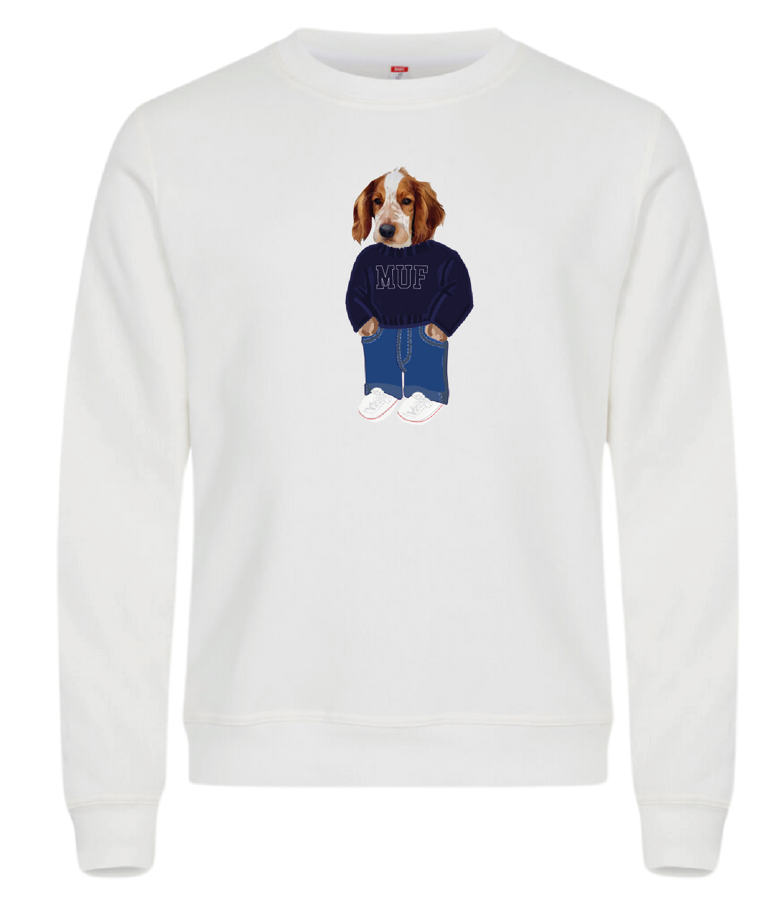 Winston Sweatshirt - Miami Roundneck Unisex (MUF) - 2
