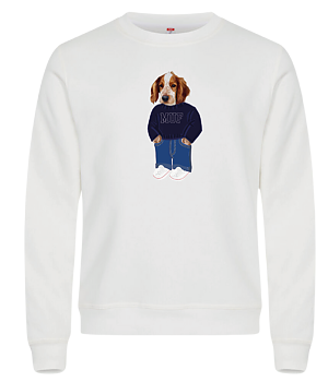 Winston Sweatshirt - Miami Roundneck Unisex (MUF)