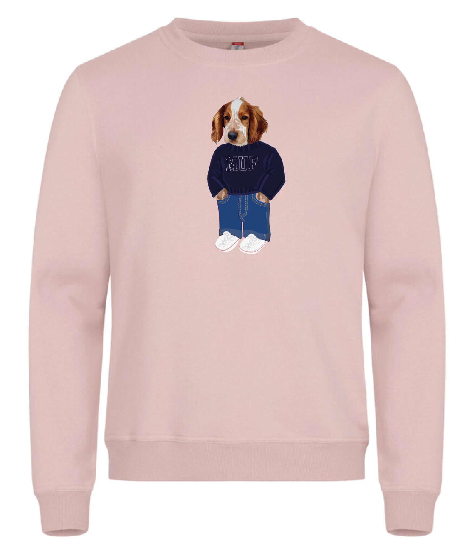 Winston Sweatshirt - Miami Roundneck Unisex (MUF) - 3