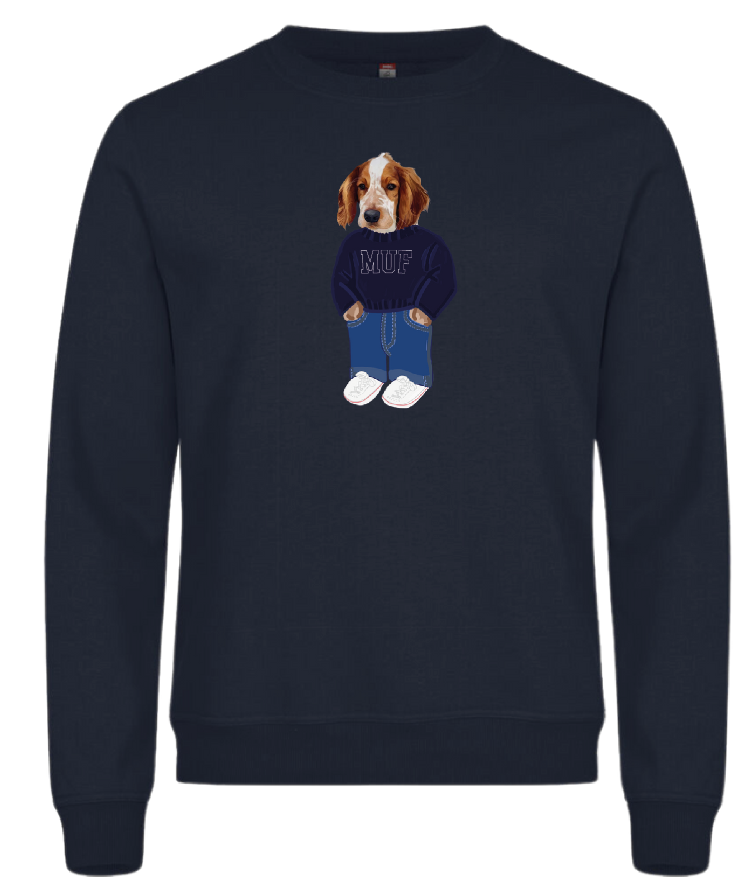 Winston Sweatshirt - Miami Roundneck Unisex (MUF) - 4