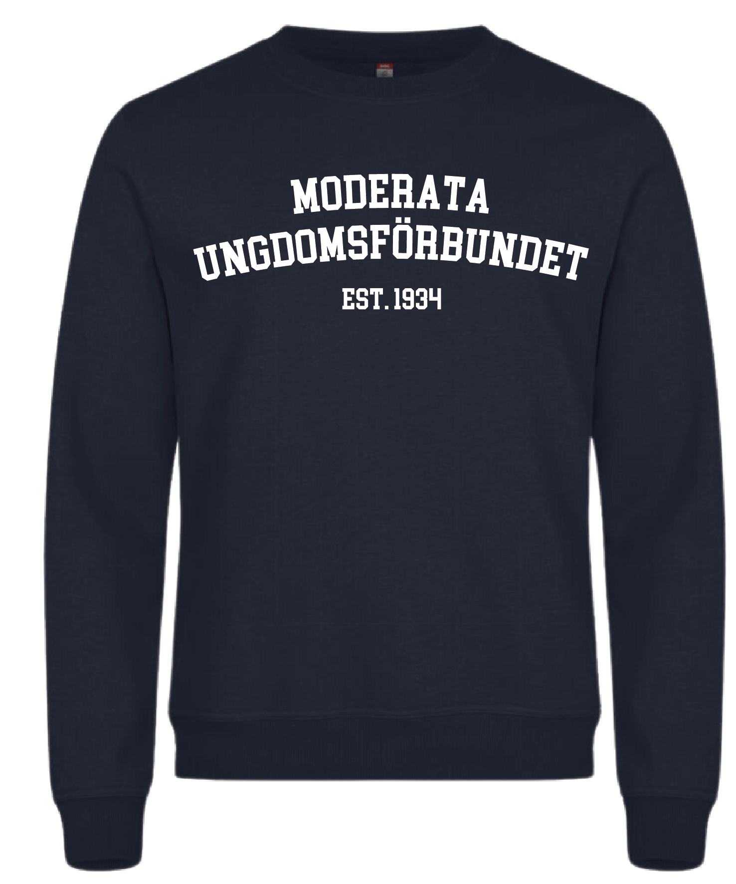 Est. Sweatshirt - Miami Roundneck Unisex (MUF) - 2
