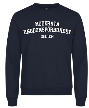 Est. Sweatshirt - Miami Roundneck Unisex (MUF)
