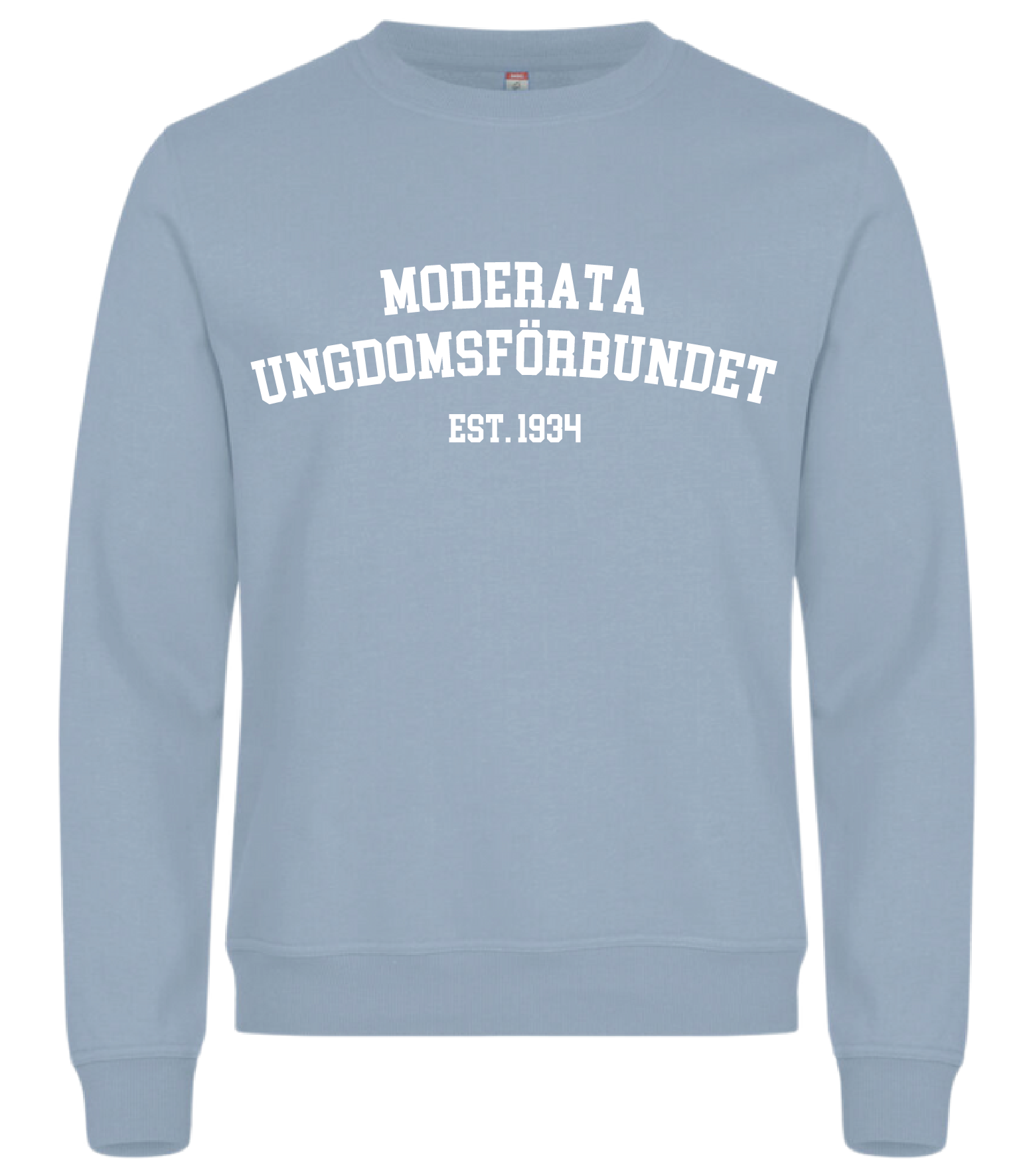 Est. Sweatshirt - Miami Roundneck Unisex (MUF) - 3
