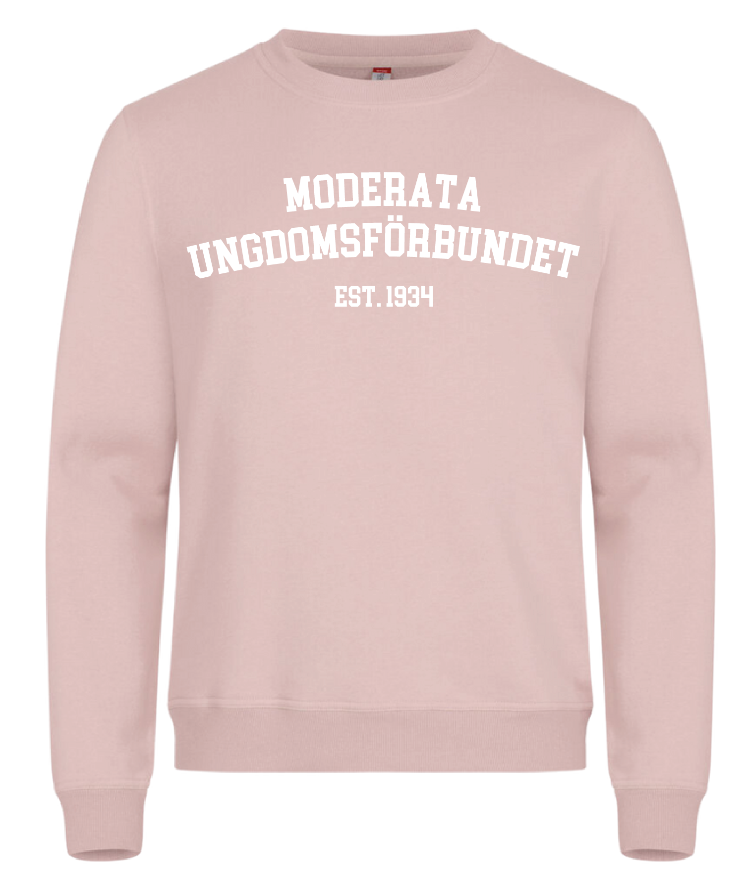 Est. Sweatshirt - Miami Roundneck Unisex (MUF)