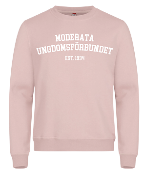 Est. Sweatshirt - Miami Roundneck Unisex (MUF)