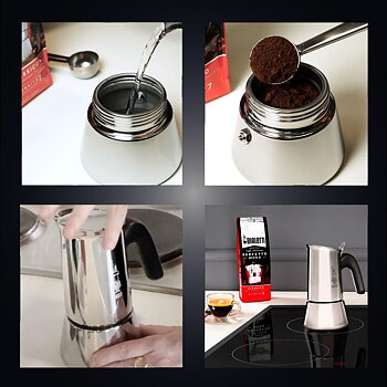 Bialetti Venus 6 kopp
