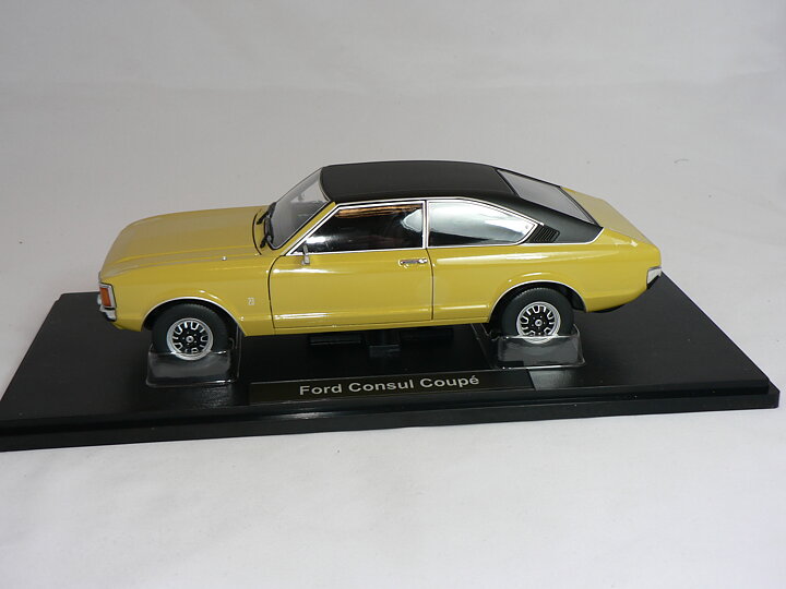 Ford  Consul  Coupé 1975  1:18 Touring