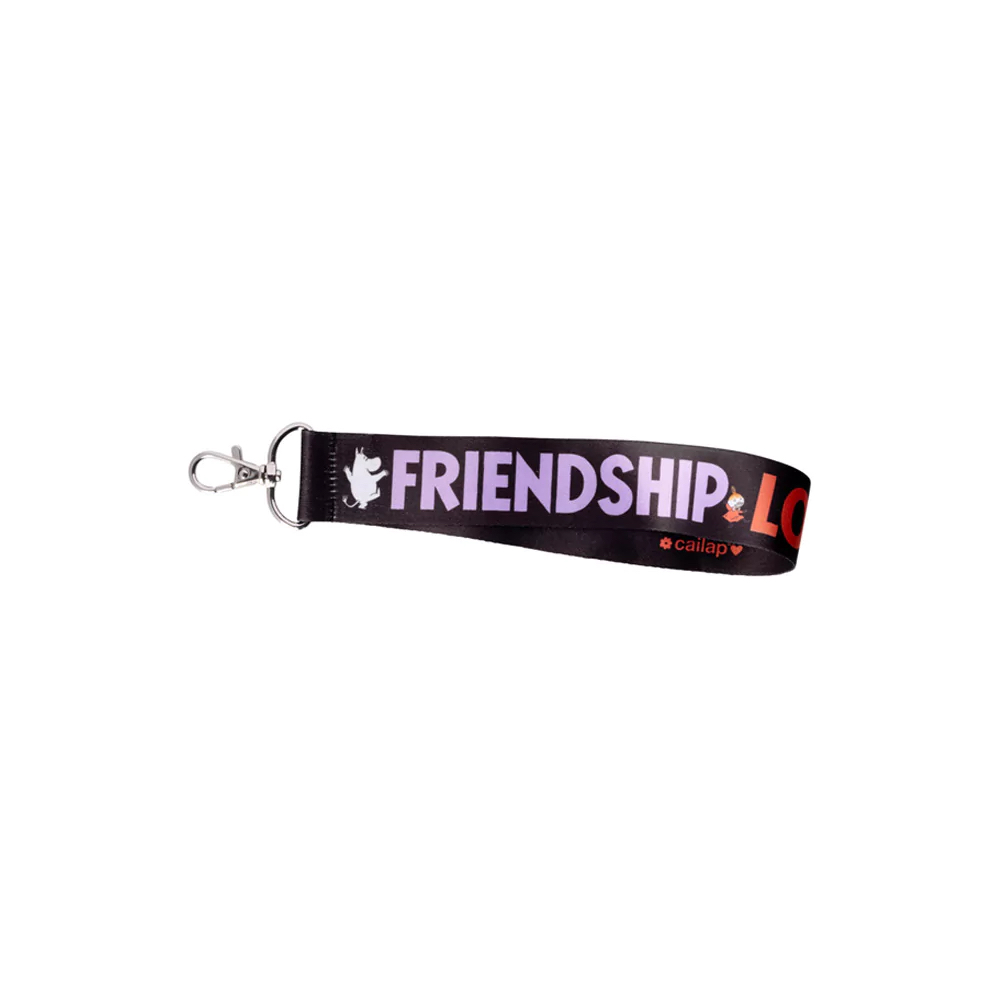 Mumin Nyckelband 22 cm - Friendship