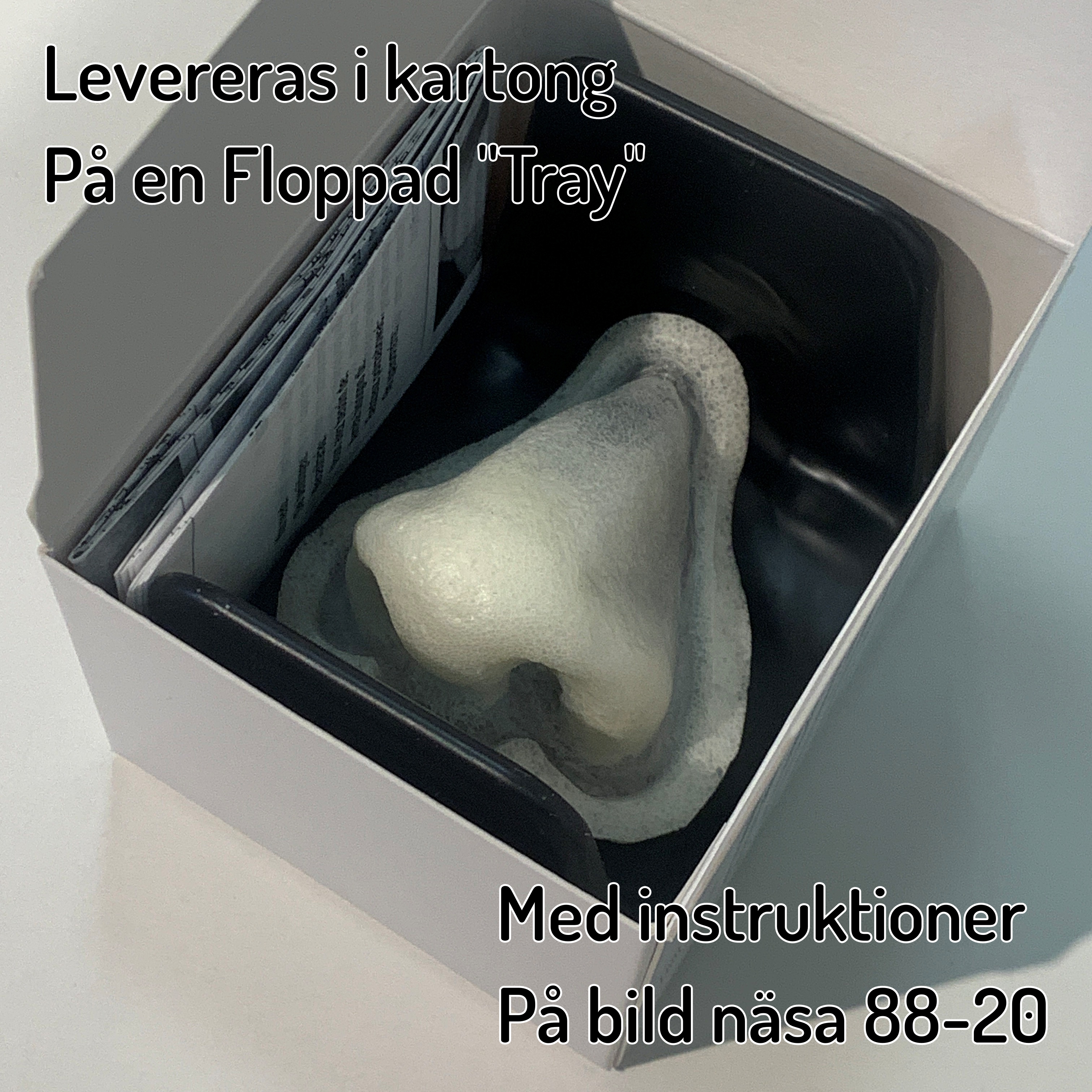 PU Foam Nose UPPNÄSA 03 - Kryolan - 2
