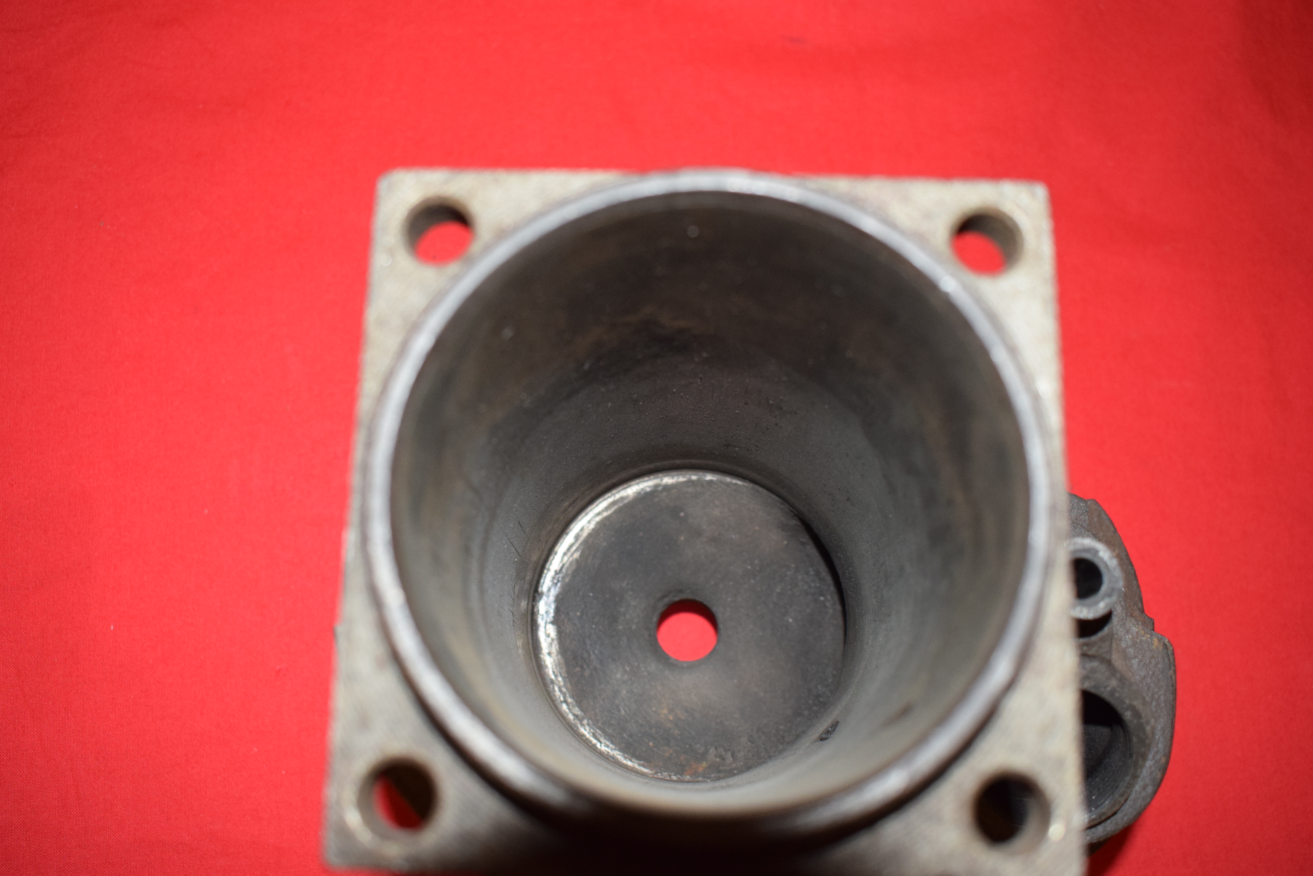 Harley J Cylinder Fram 1924-26