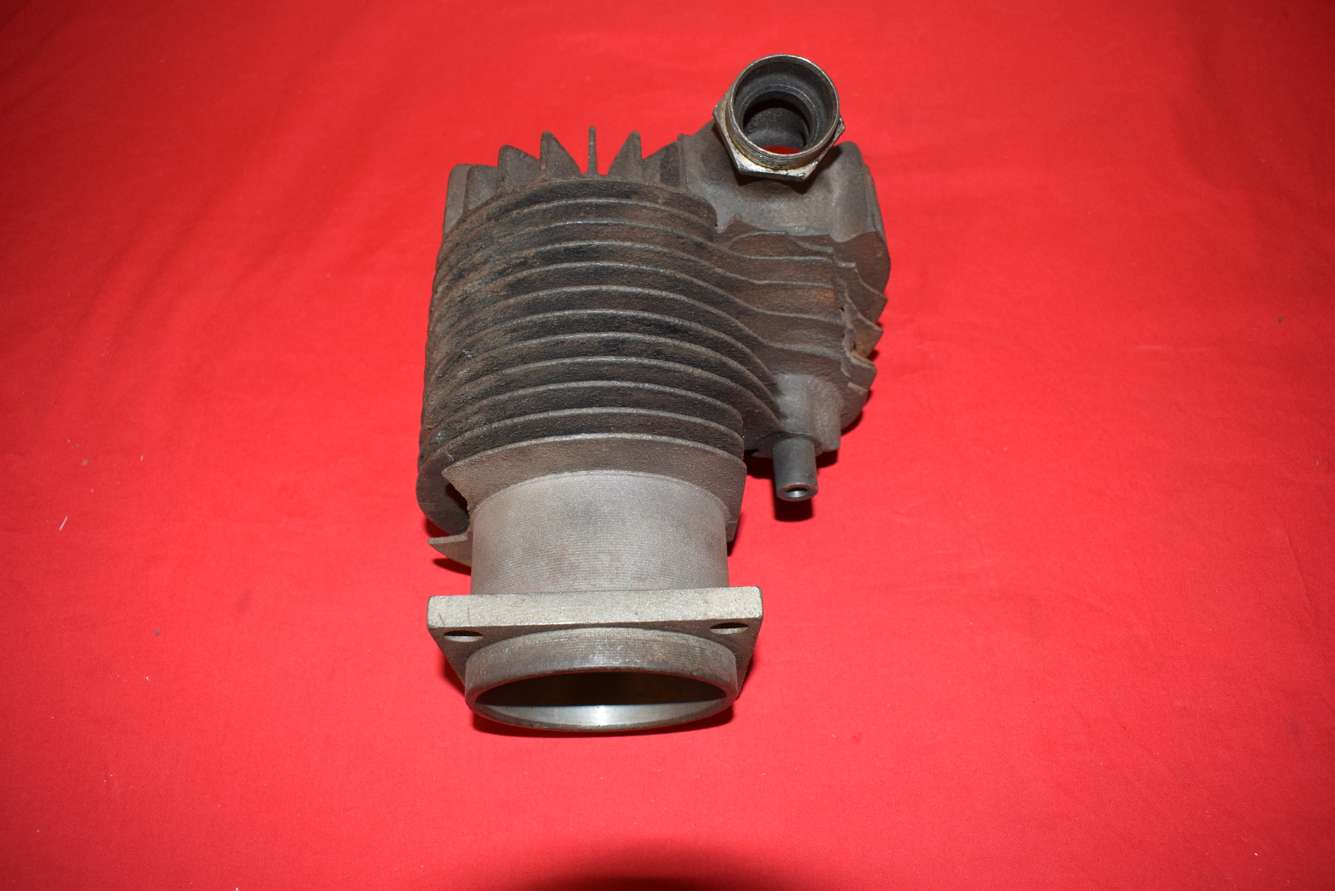 Harley J Cylinder Fram 1924-26