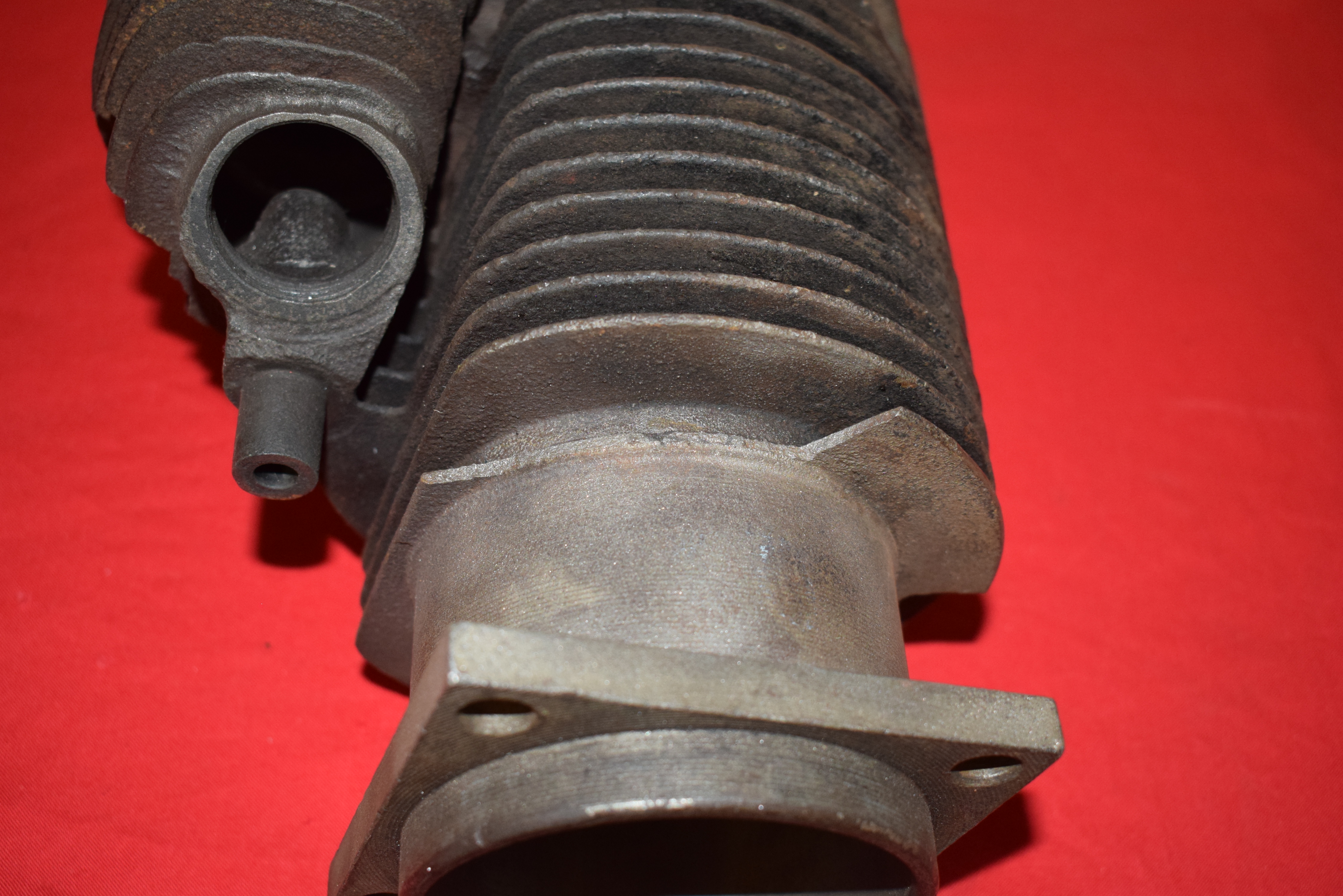 Harley J Cylinder Fram 1924-26