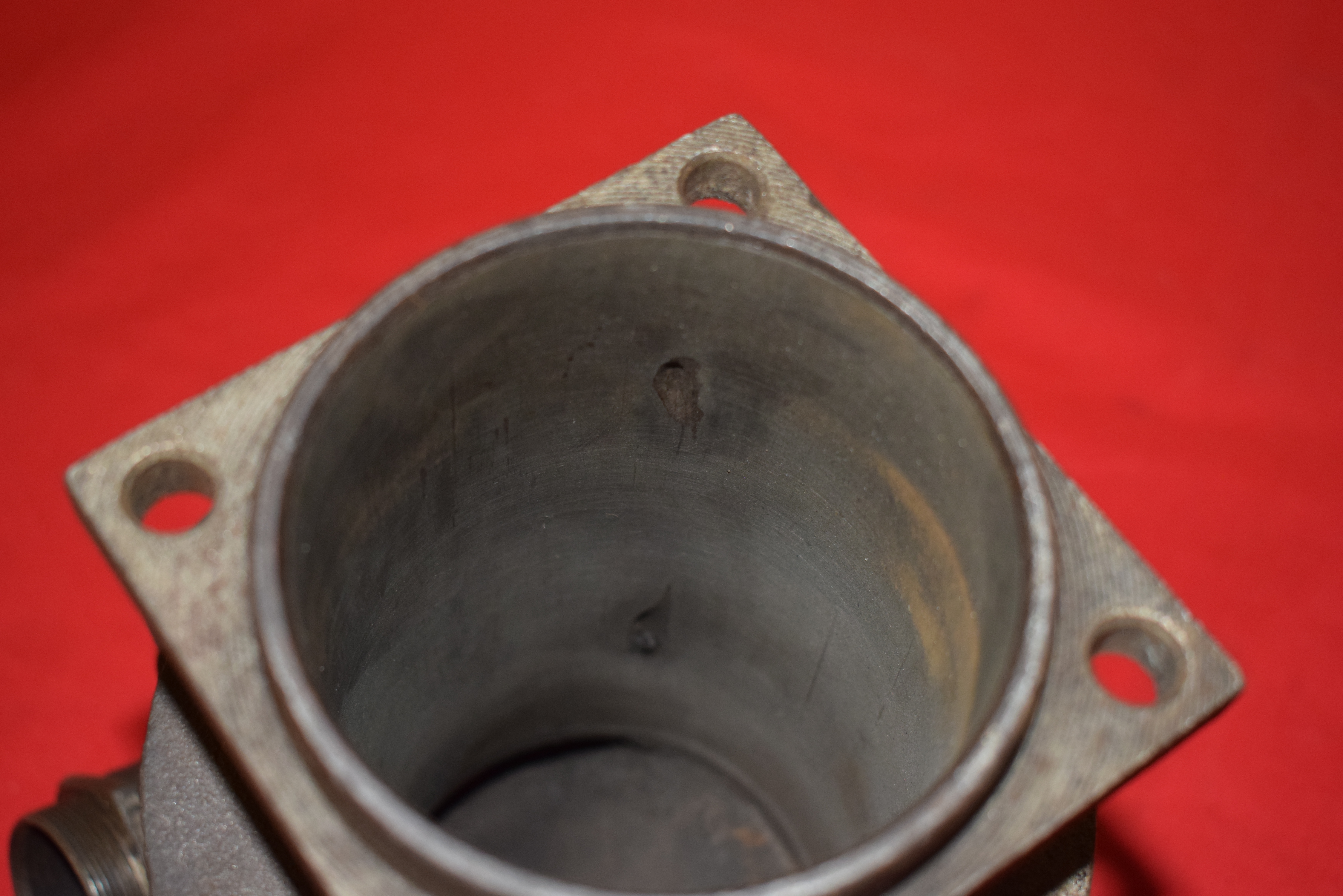 Harley J Cylinder Fram 1924-26