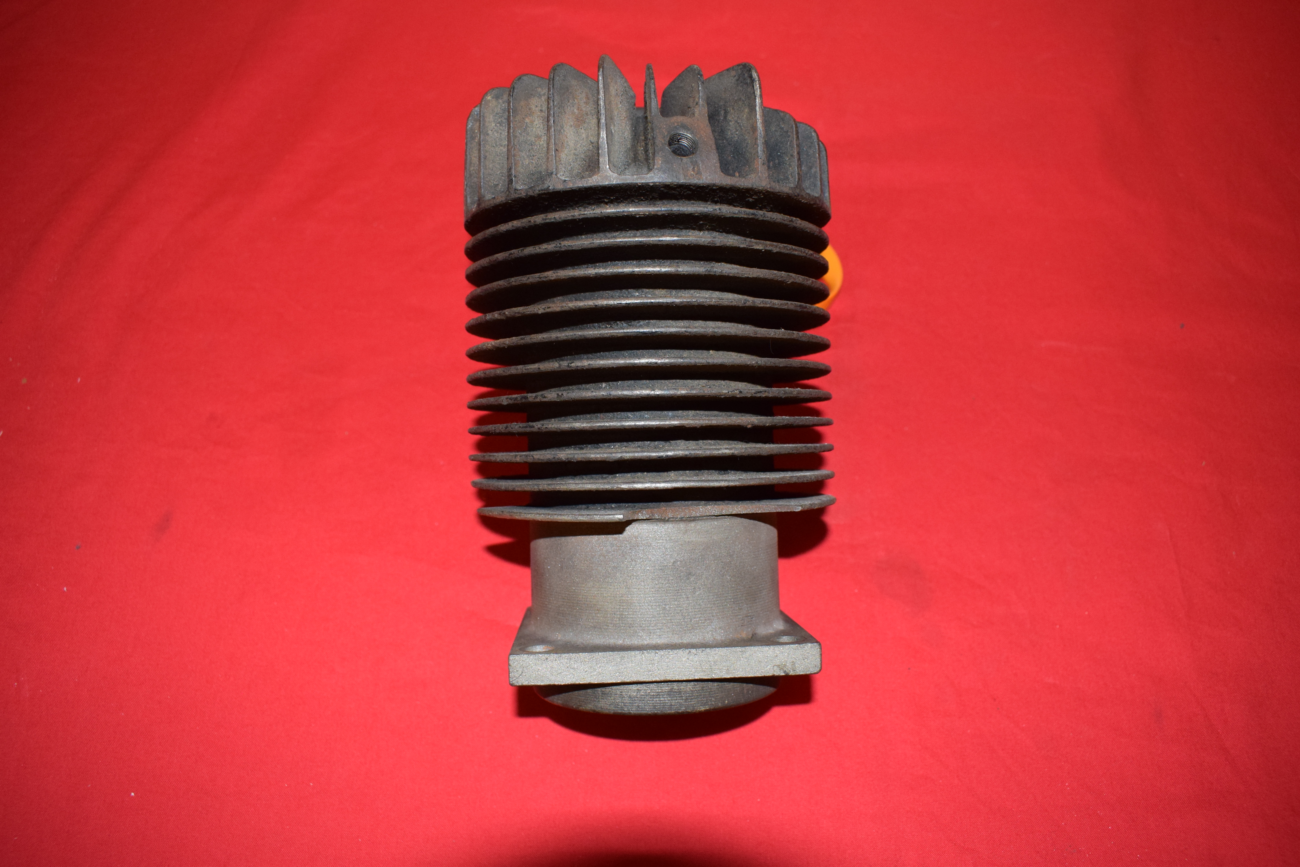 Harley J Cylinder Fram 1924-26