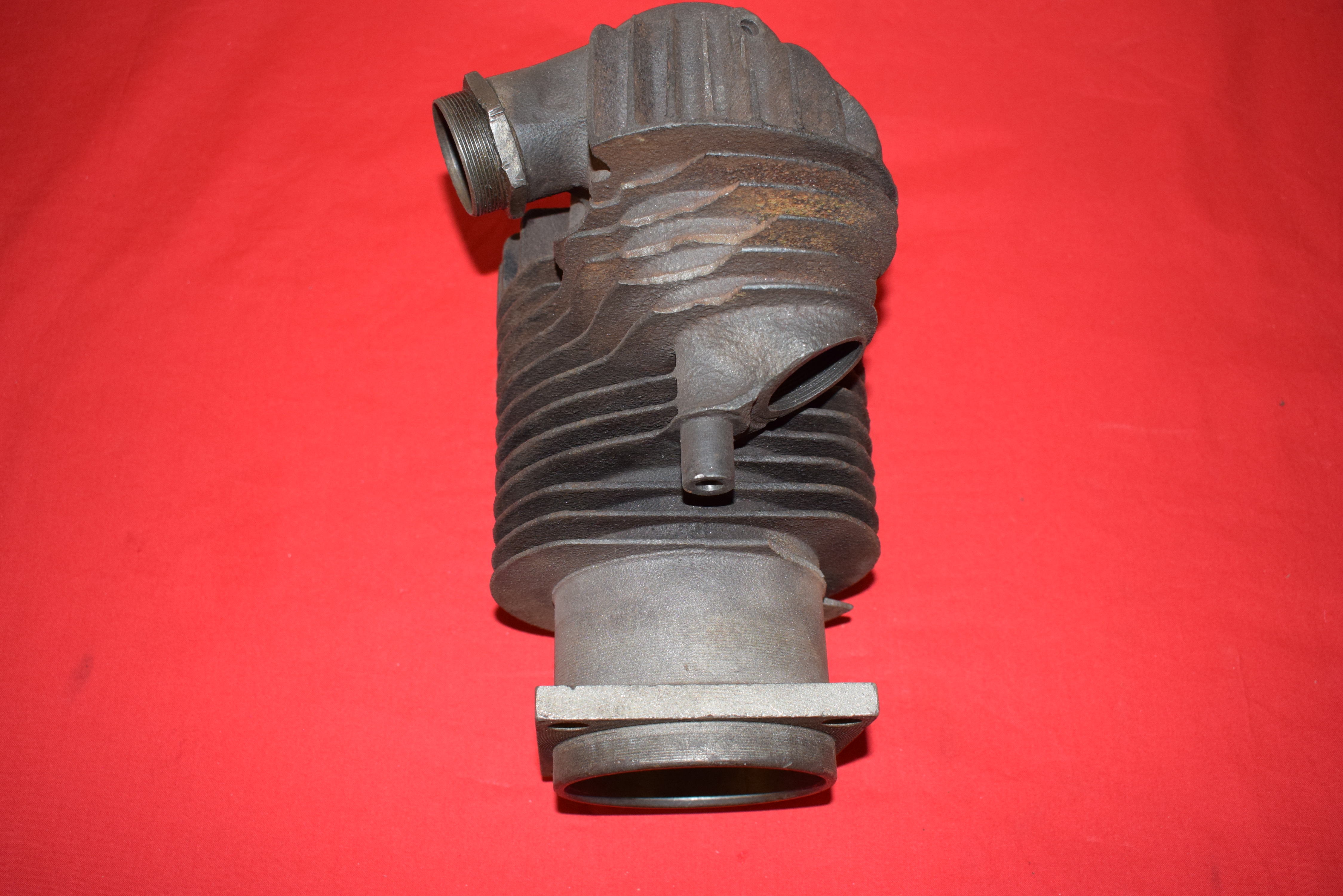 Harley J Cylinder Fram 1924-26
