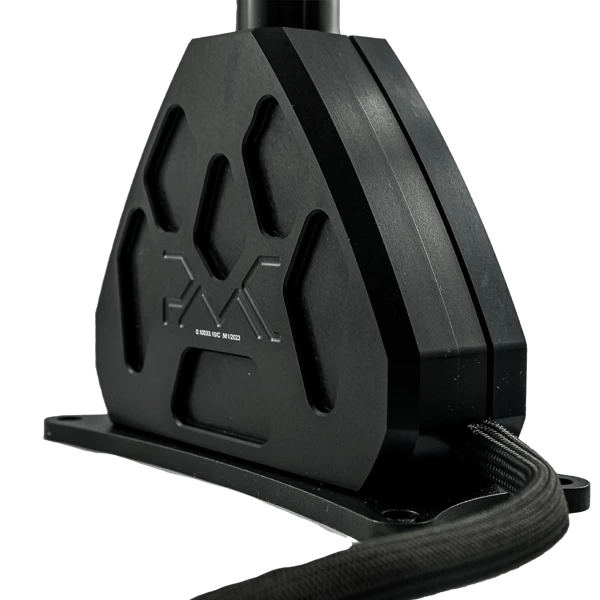 PMC Black Edition Shifter 8HP DCT DKG DSG PDK SMALL - 3