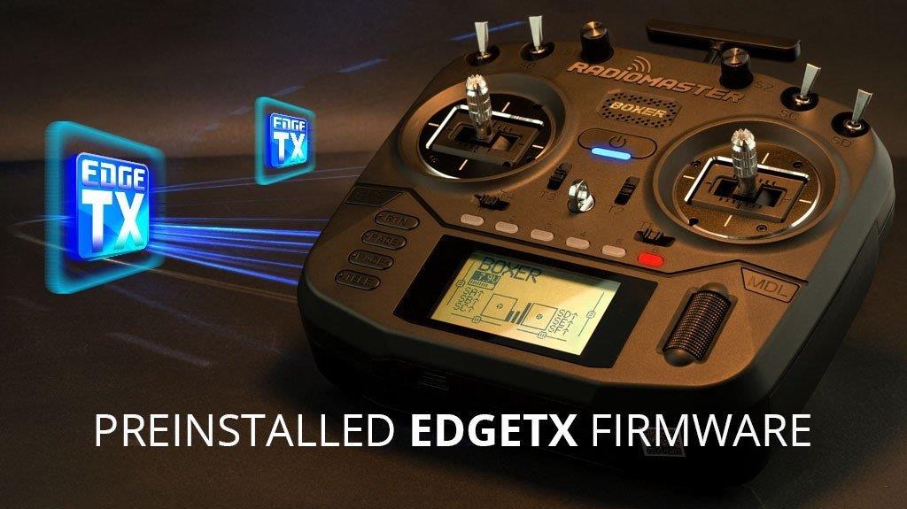 Radiomaster Boxer 16ch ELRS LBT - 6
