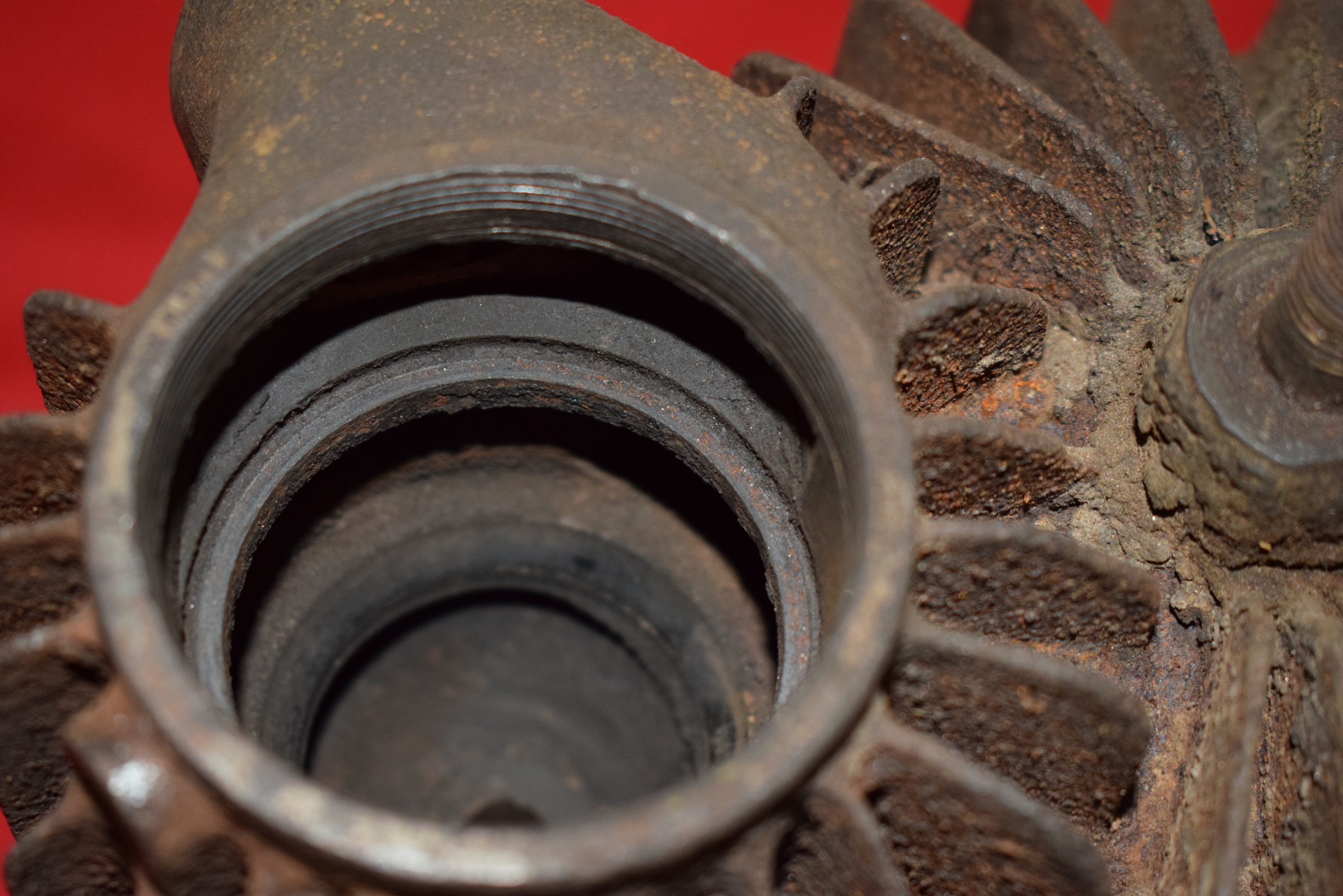 Cylinder Fram Harley J 1000 cc 1927-29