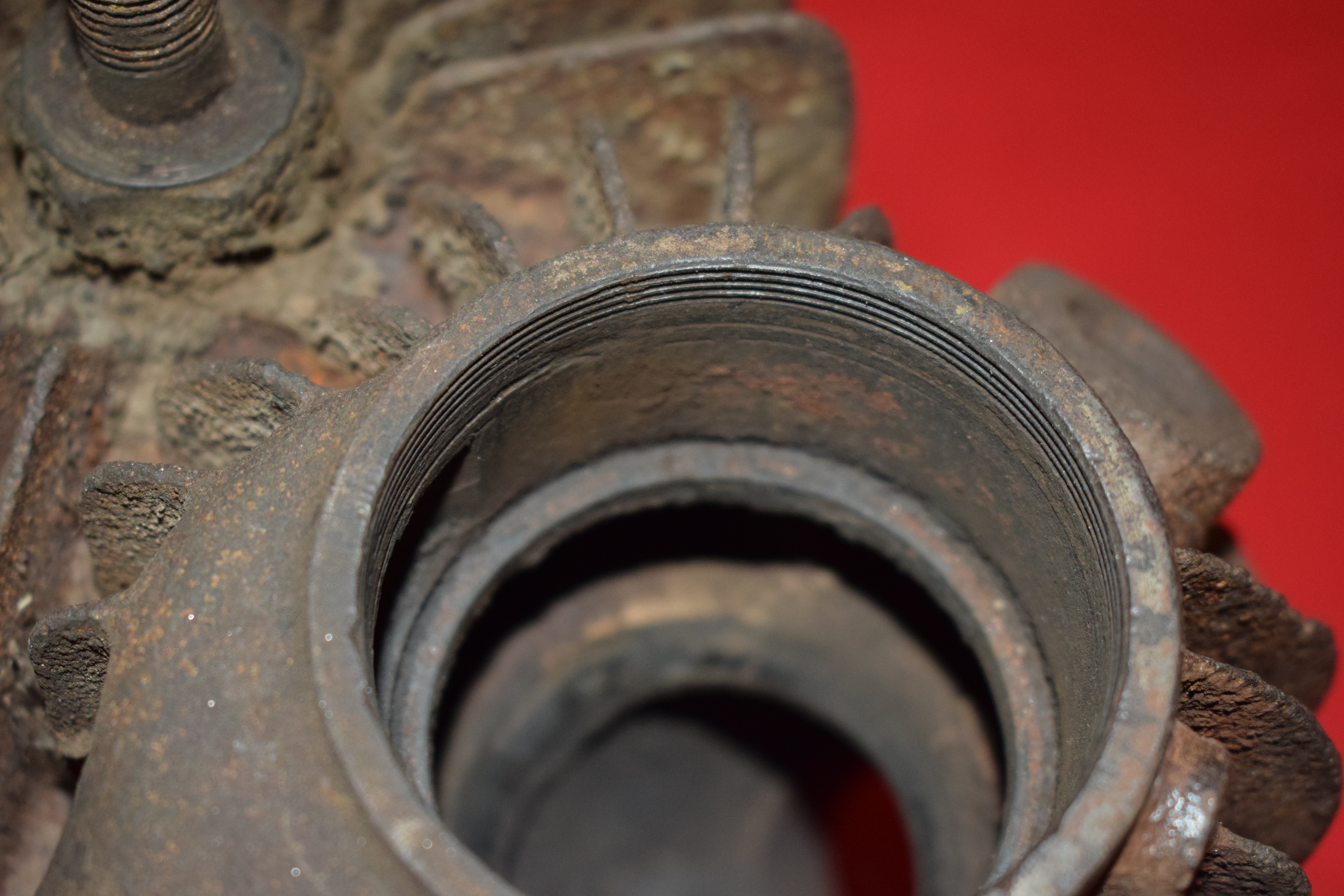 Cylinder Fram Harley J 1000 cc 1927-29