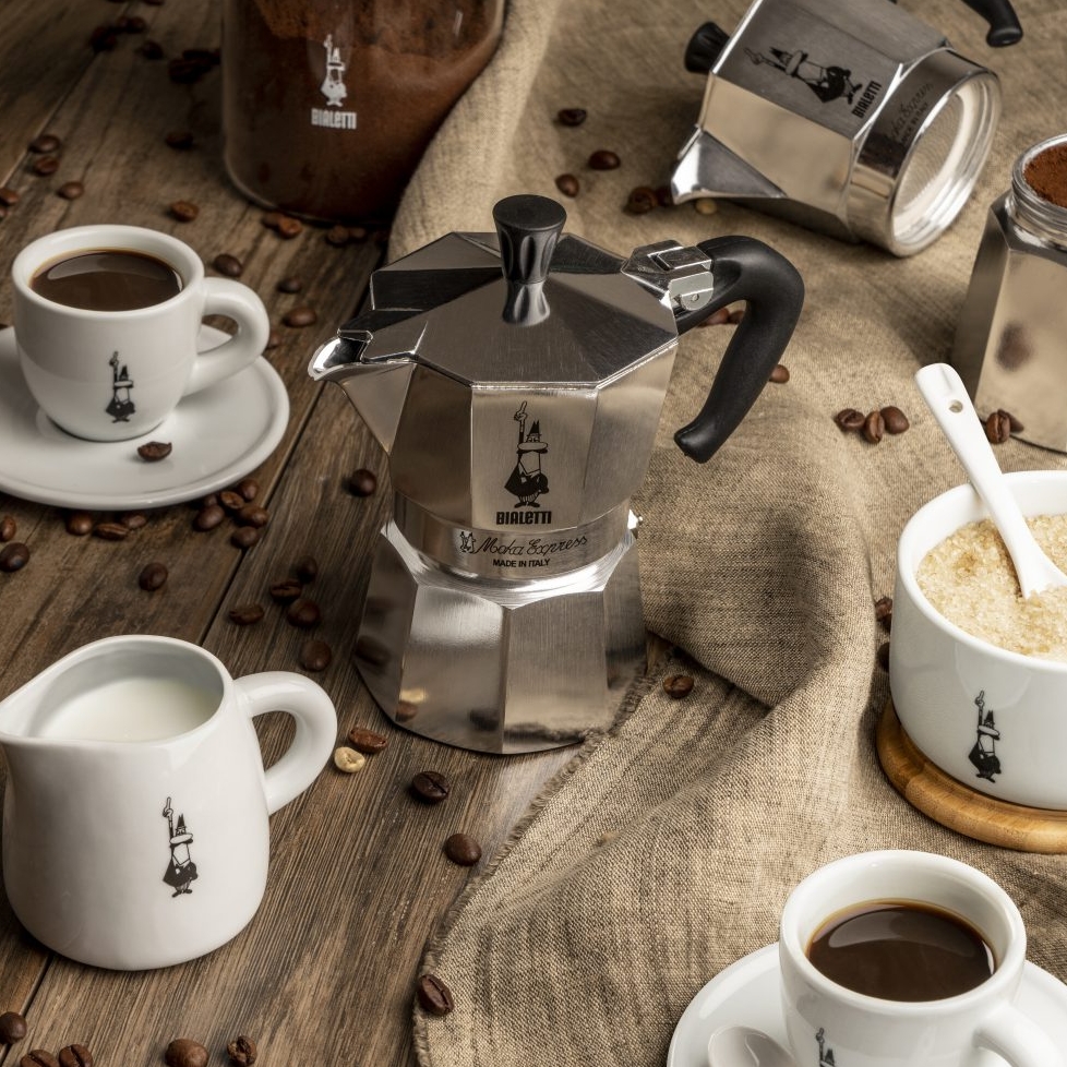 Bialetti MOKA Express 2 kopp - 3