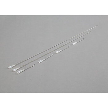 E-flite Pushrod Set with Clevis: T-28 1.2