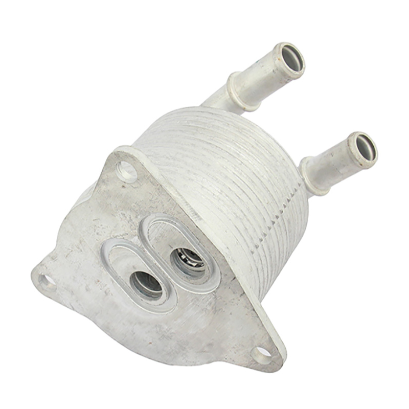 Oil cooler Volvo Automatic - 2
