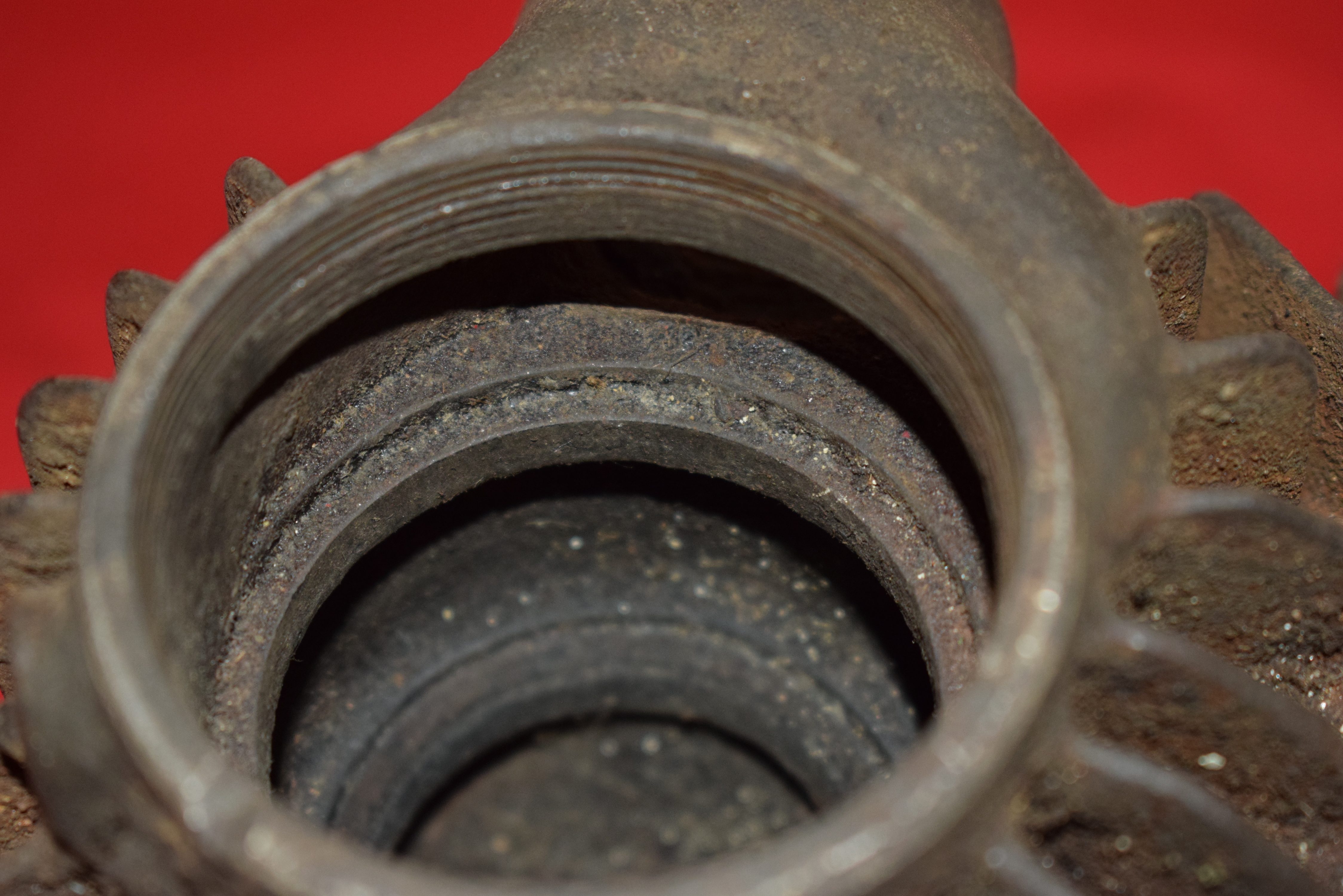 Cylinder Fram Harley J 1000 cc 1927-29